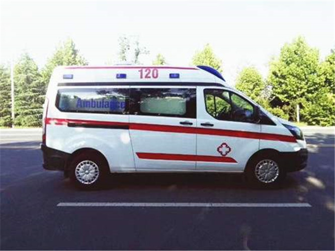 开江救护车出租服务案例6