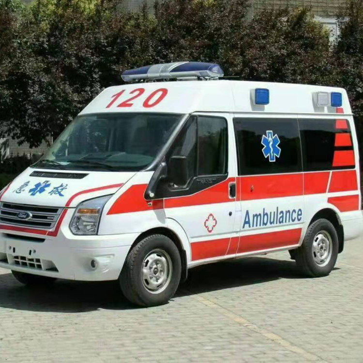 开江长途救护车出租