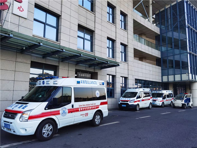 开江救护车出租服务案例4