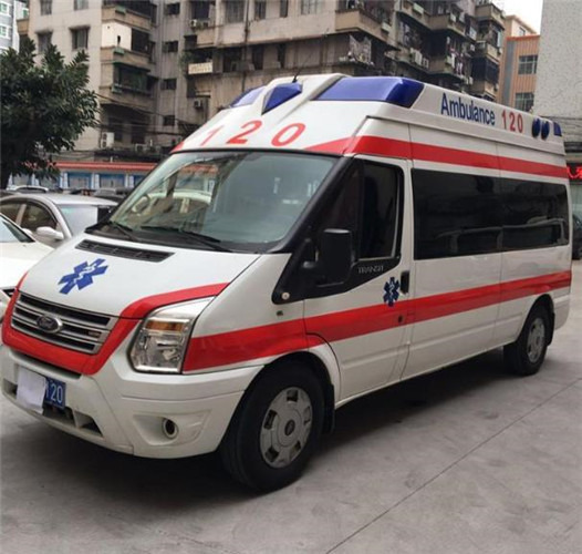 开江专业救护车出租,您身边的生命守护者