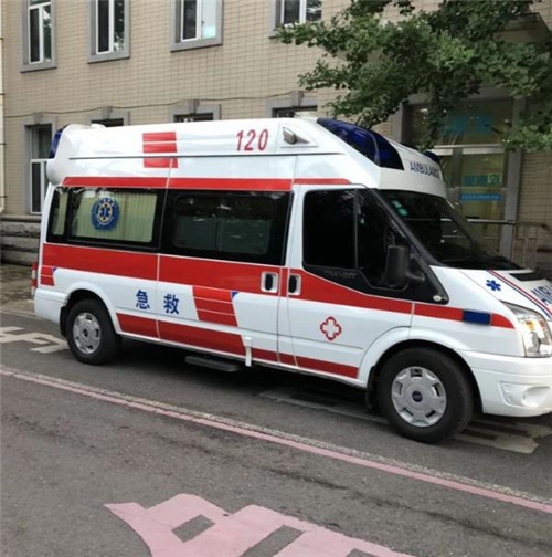 开江选择我们的救护车出租,开启安心转院之旅