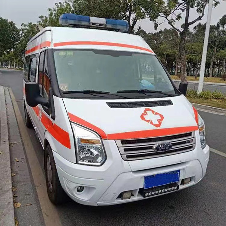开江120私人救护车出租护送