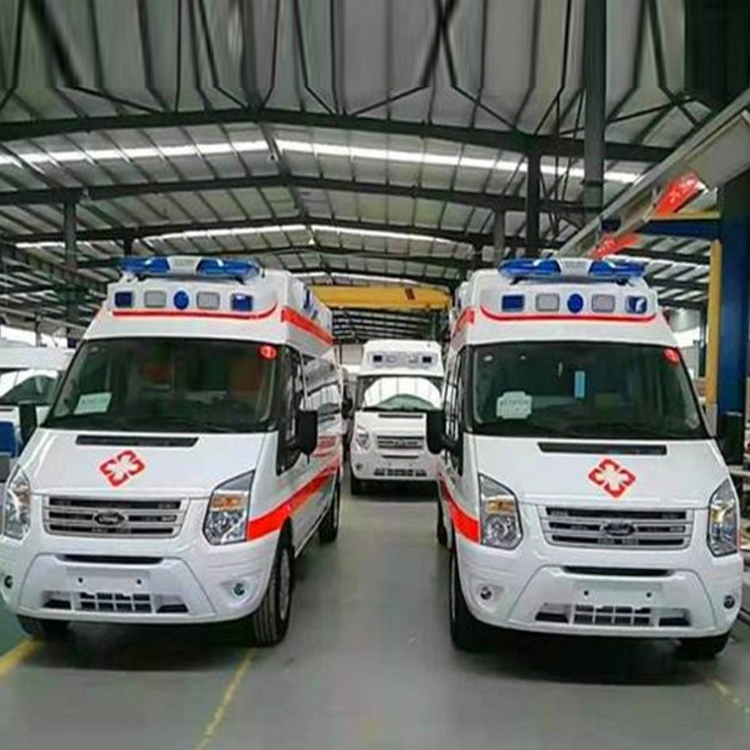 开江跨市救护车出租护送