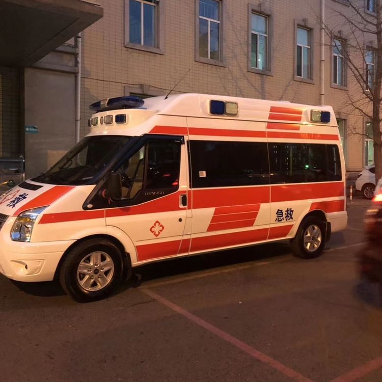 开江一般救护车是怎么分类的