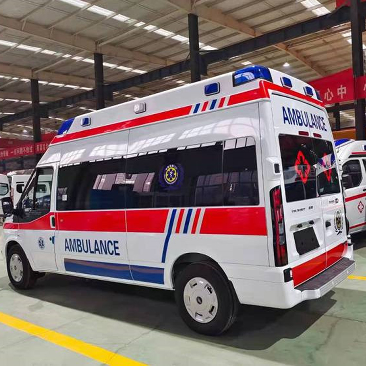 开江救护车出租 —— 专业、安全、高效的城市急救服务