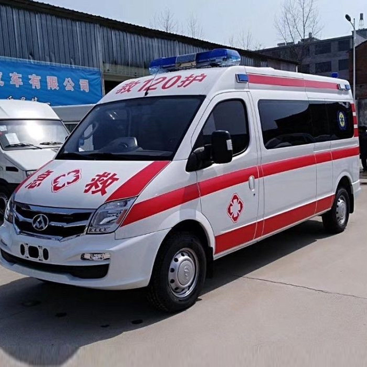 开江马拉松租赁救护车活动保障