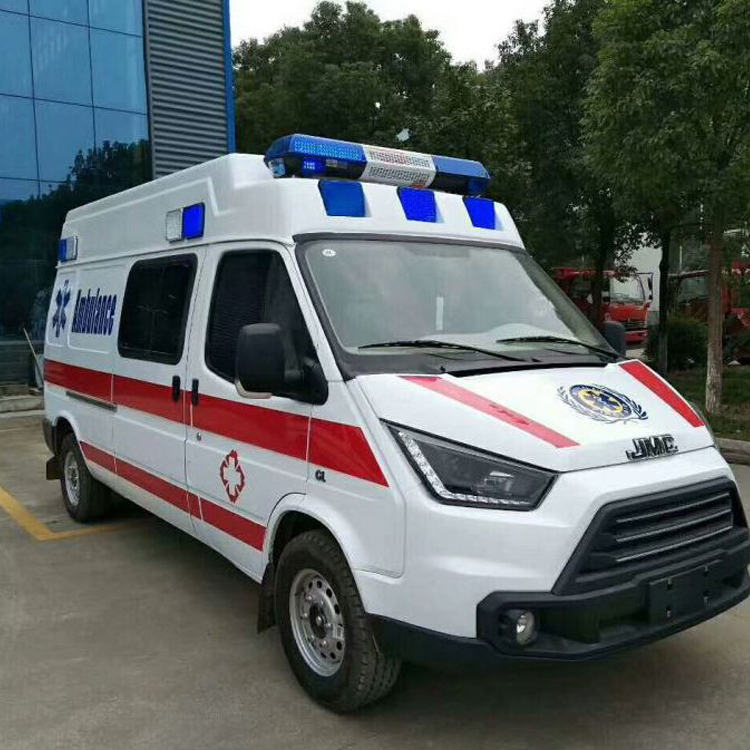 开江瘫痪租赁救护车转运 ——生命救助的紧急响应与专业保障