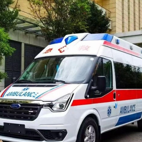 开江选择租赁救护车的注意事项